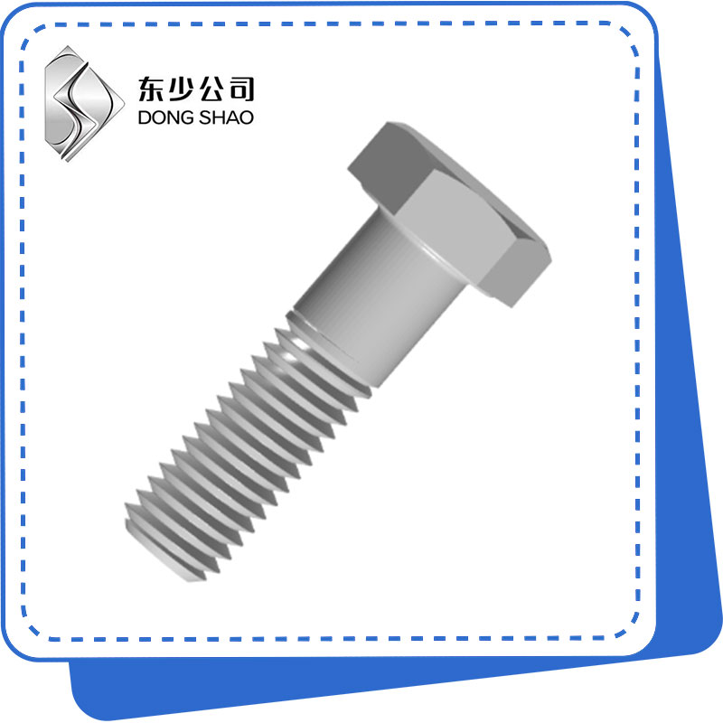 O que torna o Bolt Hex a escolha ideal para a fixação industrial?