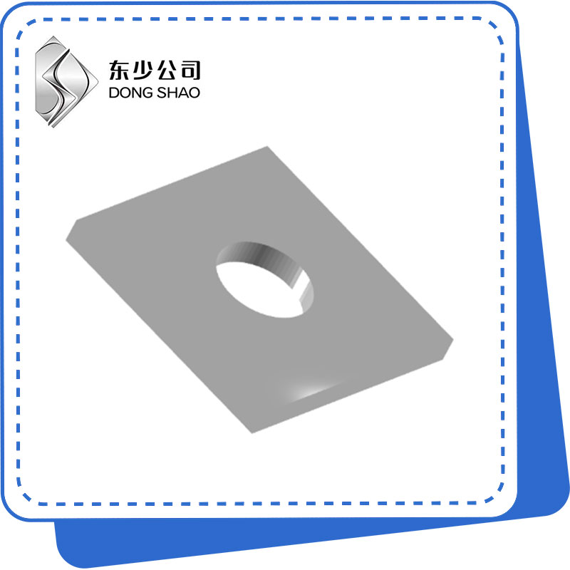 Por que as arruelas quadradas são essenciais para aplicações de fixação seguras e duráveis?