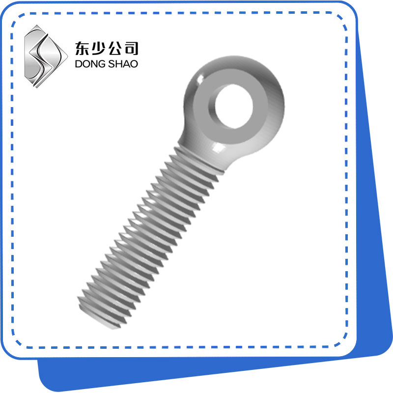 Como escolher e usar parafusos com olhal para elevação e montagem seguras?